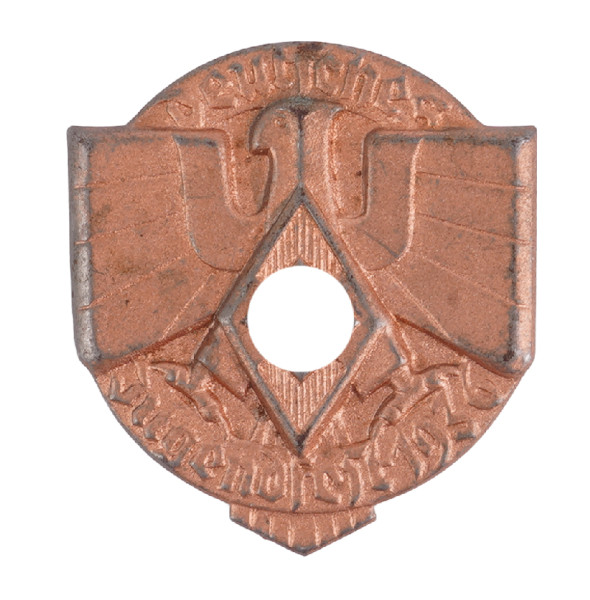 Hitlerjugend Deutsches Jugendfest 1936 Veranstaltungsabzeichen