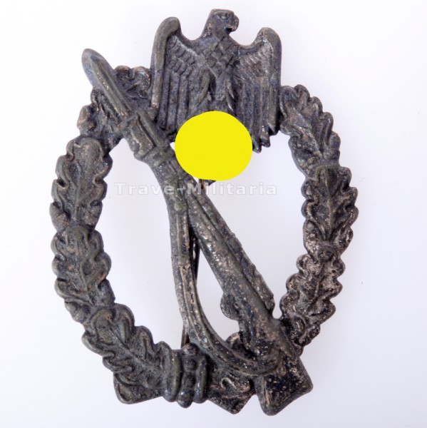 Infanteriesturmabzeichen in Silber