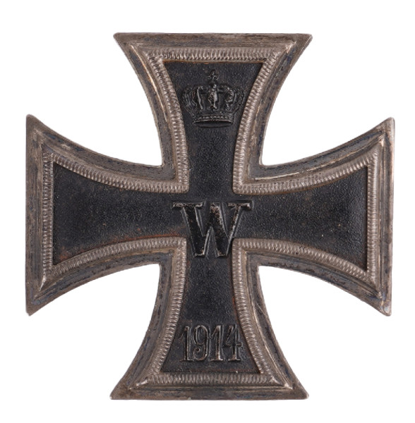 Eisernes Kreuz 1. Klasse 1914