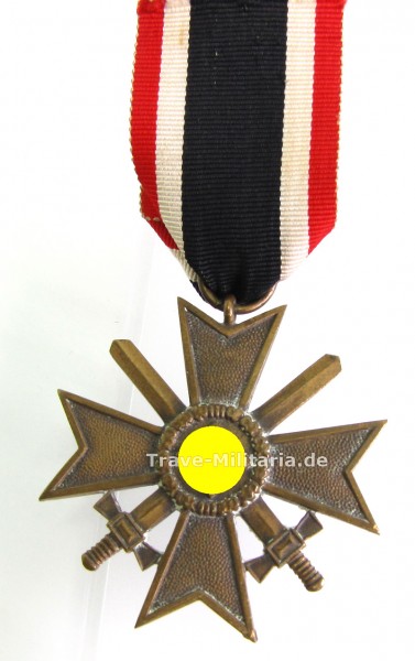 Kriegsverdienstkreuz 2. Klasse mit Schwertern