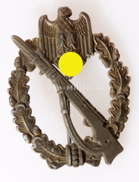 Infanterie- Sturmabzeichen in Silber