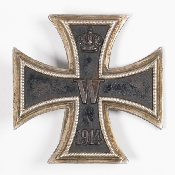 Eisernes Kreuz 1.Klasse 1914