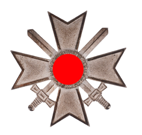 Kriegsverdienstkreuz 1. Klasse mit Schwertern