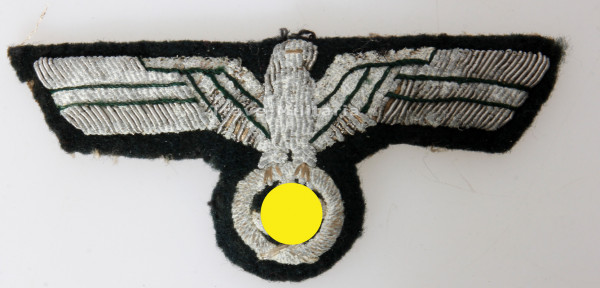 Wehrmacht Heer Brustadler für Offiziere