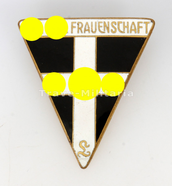 National-Sozialistische Frauenschaft Mitgliedsabzeichen