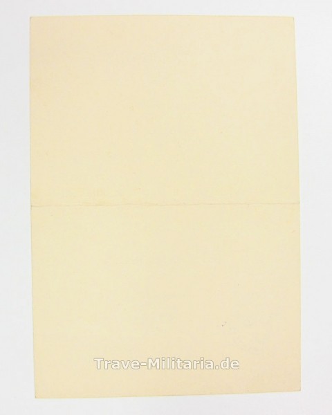 5er Urkundengruppe InfanterieDivision 253 Archiv Trave Militaria