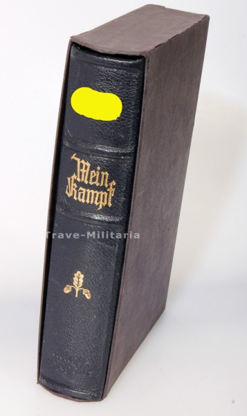 Mein Kampf Hochzeitsausgabe Lüdenscheid 1941