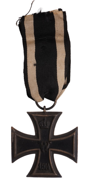 Eisernes Kreuz 2. Klasse 1914