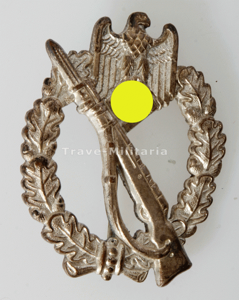 Infanterie-Sturmabzeichen in Silber