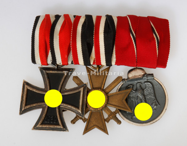 3er Ordensspange 2. Weltkrieg