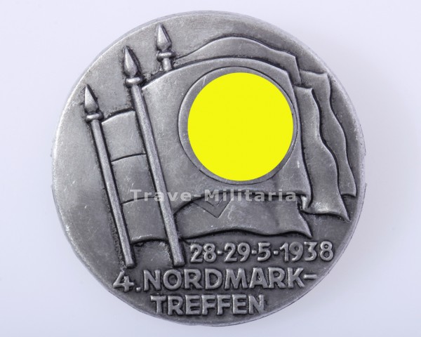 NSDAP 4. Nordmarktreffen 28.-29.5.1938