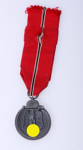 Medaille Winterschalcht im Osten