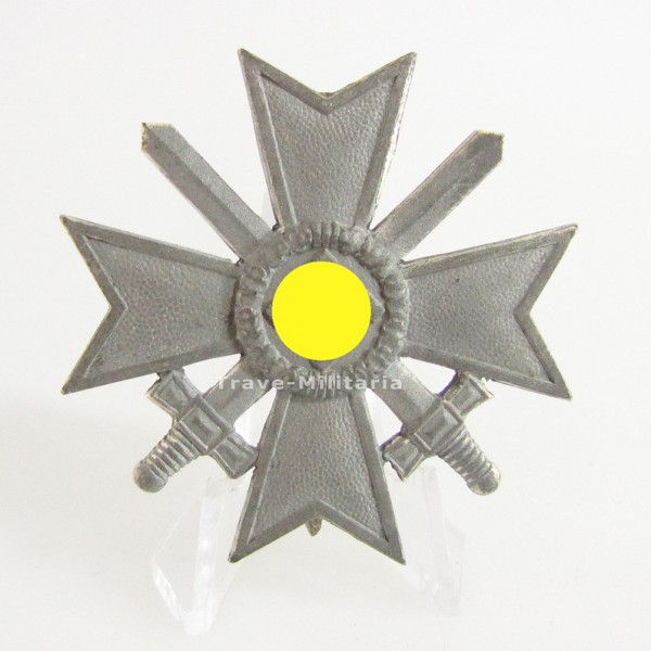 Kriegsverdienstkreuz 1. Klasse mit Schwertern Hersteller L/12