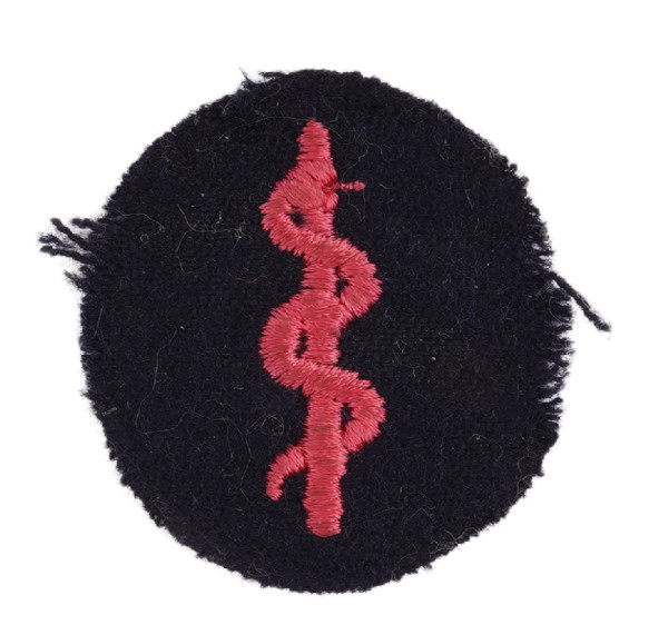 Feuerlöschpolizei Ärmelabzeichen Sanitäter