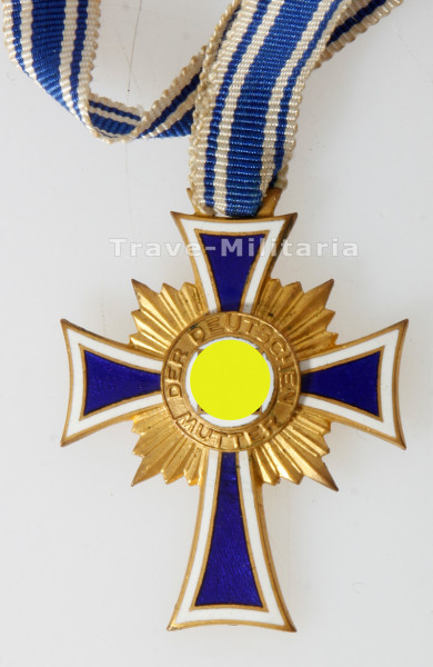 Ehrenkreuz der Deutschen Mutter in Gold