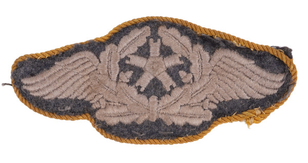 Luftwaffe Tätigkeitsabzeichen Fliegertechnisches Personal mit Goldkordel