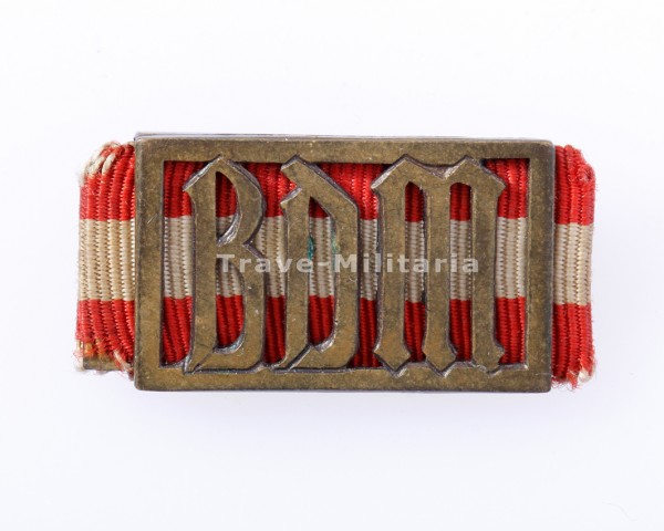 BDM Leistungsabzeichen in Bronze