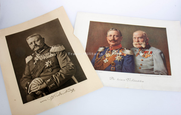 Bild Generalfeldmarschall von Hindenburg
