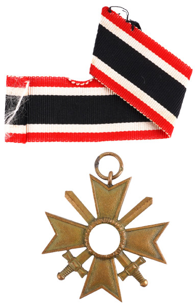 Kriegsverdienstkreuz 2. Klasse mit Schwertern
