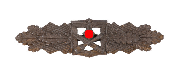 Nahkampfspange in Bronze