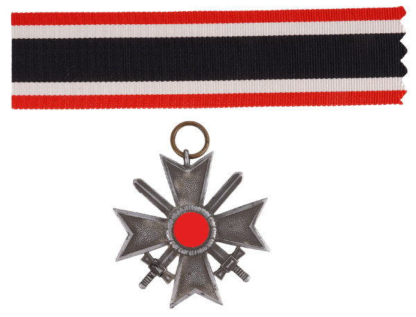 Kriegsverdienstkreuz 2. Klasse mit Schwertern