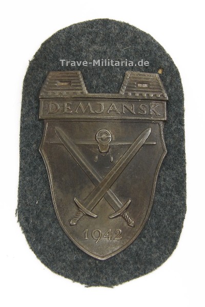 1957er Demjanskschild