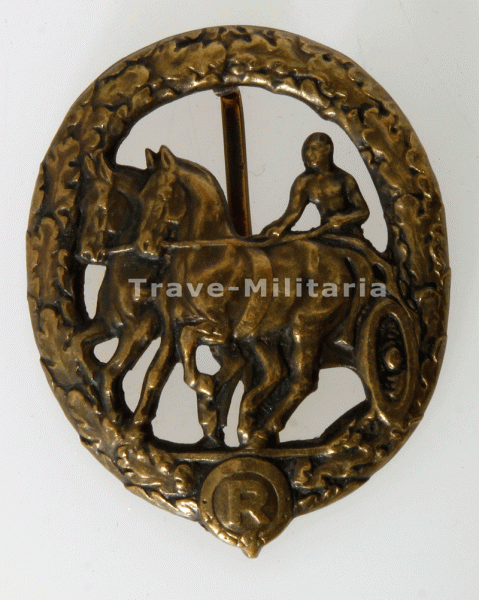 Deutsches Fahrer-Abzeichen 3. Klasse Bronze 1930