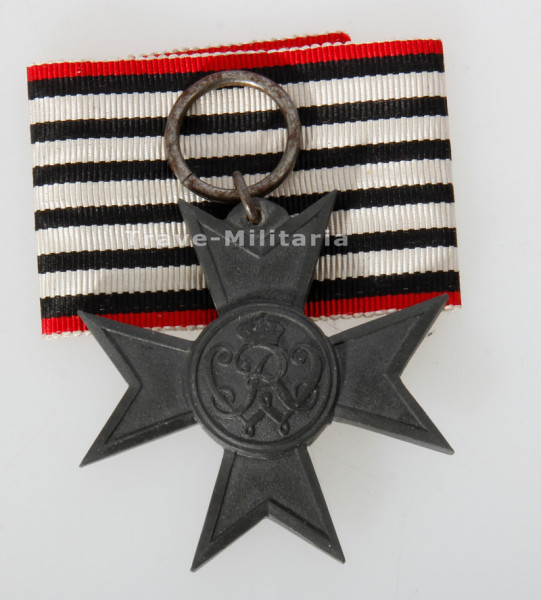 Preussen Verdienstkreuz für Kriegshilfsdienst 1916