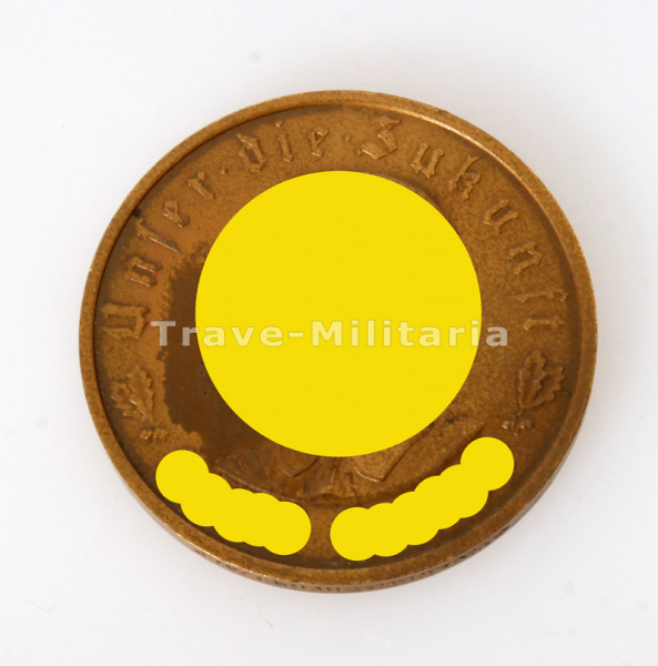 Medaille 1933 Im Jahre deutscher Schicksalswende