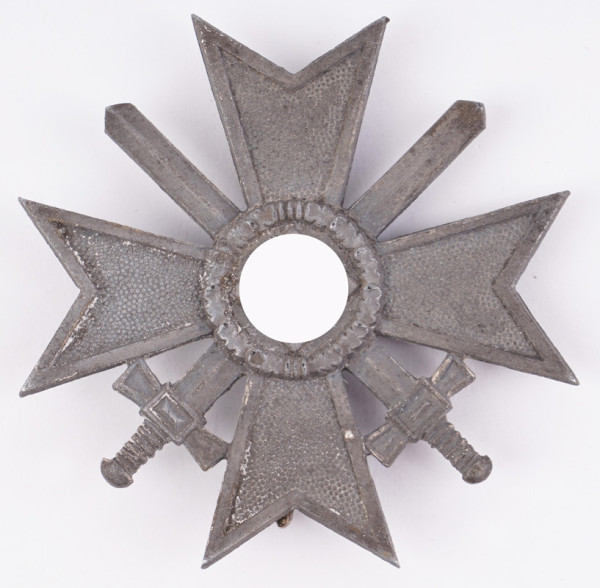 Kriegsverdienstkreuz 1.Klasse mit Schwertern
