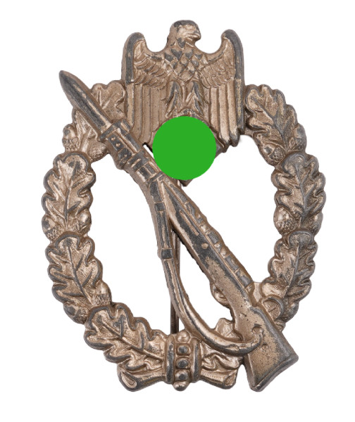 Infanterie-Sturmabzeichen in Silber