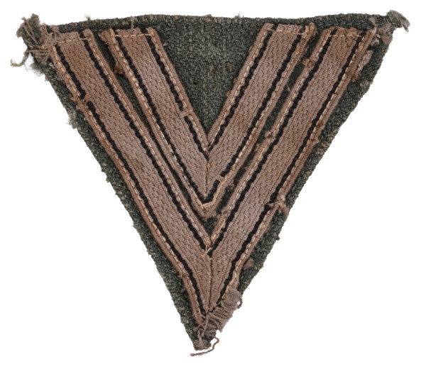 Wehrmacht Heer Ärmelabzeichen Obergefreiter
