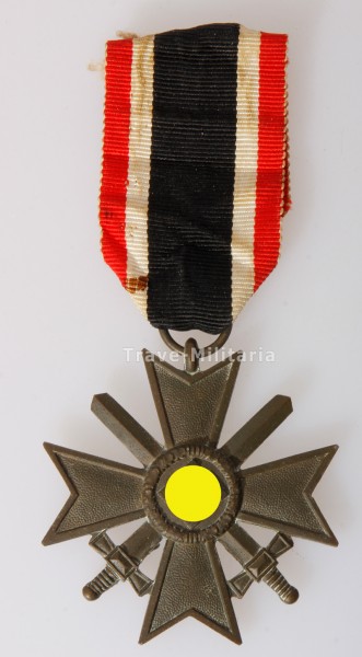 Kriegsverdienstkreuz 2. Klasse 1939 mit Schwertern