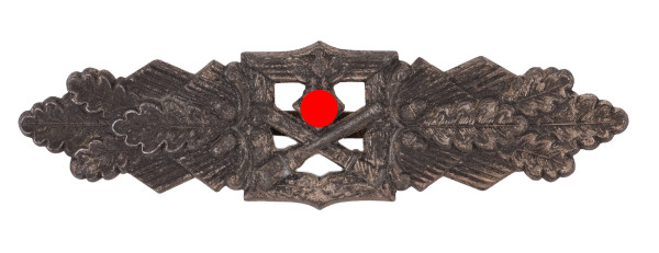 Nahkampfspange in Silber