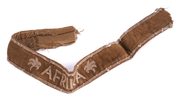 Ärmelband "Afrika"