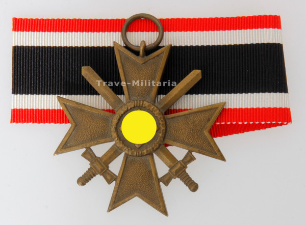 Kriegsverdienstkreuz 2. Klasse mit Schwertern