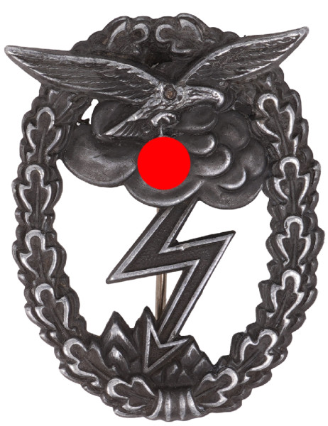 Erdkampfabzeichen der Luftwaffe