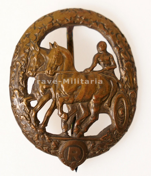 Deutsches Fahrer Abzeichen 3. Klasse Bronze 1930