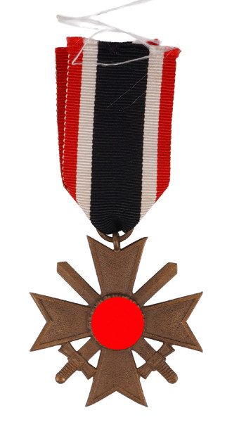 Kriegsverdienstkreuz 2. Klasse mit Schwertern