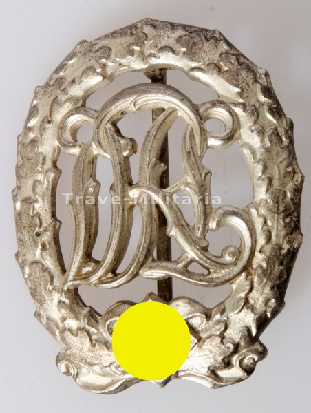 Deutsches Reichsportabzeichen in Silber DRL