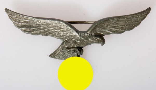Luftwaffe Brustadler für Offiziere in Metall