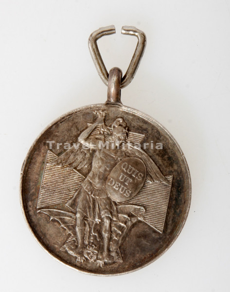Bayern Silberne Medaille des Verdienstordens vom Heiligen Michael