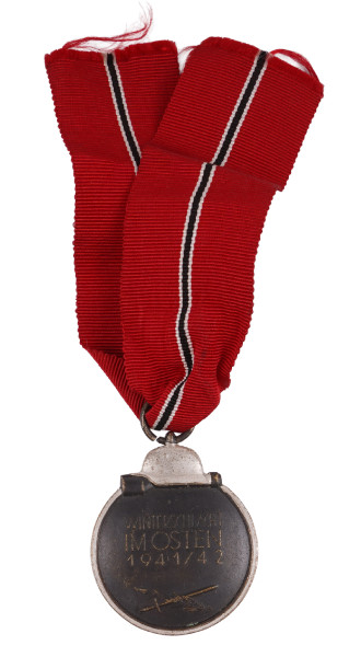 Medaille Winterschlacht im Osten 1941/42