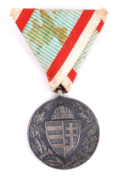 Ungarn Kriegsverdienstmedaille 1914-1918