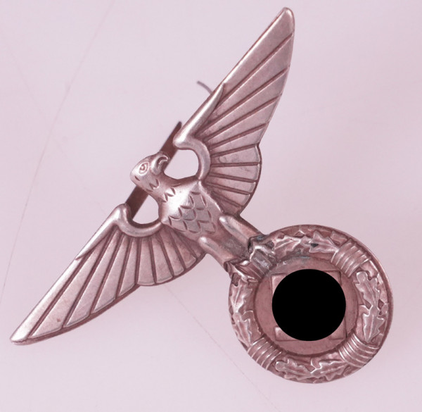 SS/NSDAP Mützenadler für die Schirmmütze 1934