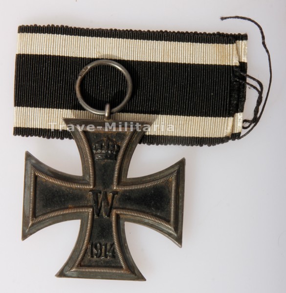 Eisernes Kreuz 2. Klasse 1914