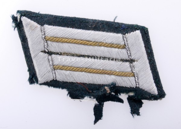 Wehrmacht Heer Einzelkragenspiegel Offizier Nachrichtentruppe