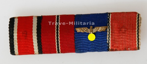 4er Bandspange 2. Weltkrieg