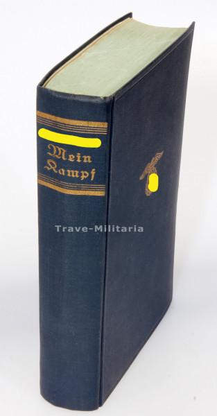 Mein Kampf Volksausgabe 1937