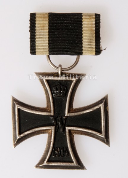 Eisernes Kreuz 2. Klasse 1914